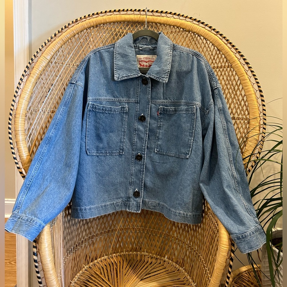 Levi’s XL denim jacket